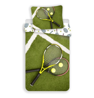 Pościel Tenis 140x200 Jerry Fabrics