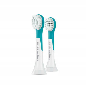 2x Końcówka Philips Sonicare Hx6032/33 Kids 3+