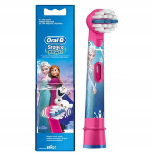Końcówka Braun Oral-b Stages Power Frozen Dzieci