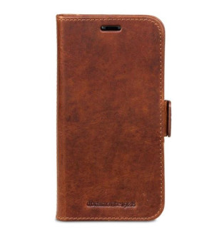 Dbramante1928 Ordrup Etui skórzane do iPhone X / XS - CHESTNUT