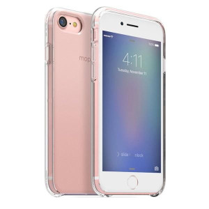 MOPHIE Base Case Gradient etui do iPhone SE 2020 / 8 / 7 - ROSE GOLD