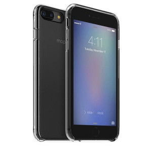 MOPHIE Base Case Gradient etui do iPhone 8+ / 7 Plus - Black