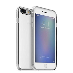 MOPHIE Base Case Gradient etui do iPhone 8+ / 7 Plus - Silver
