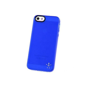 Silikon Etui Do Iphone 5/ 5s / Se Blue