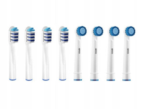 Końcówki Do Szczoteczki Oral-b Trizone + Sensitive