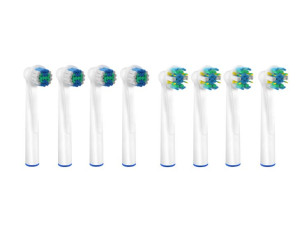 Końcówki Do Szczoteczki Oral-b Floss + Precision