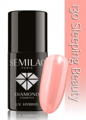 Semilac Lakier hybrydowy 130 Sleeping Beauty 7ml
