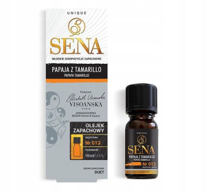 Olejek ''sena Unique'' ..: Papaja Z Tamarillo :..