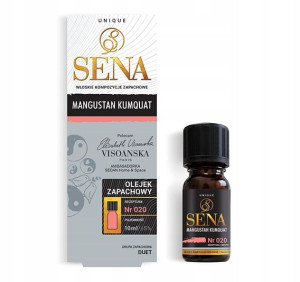 Olejek ''sena Unique'' ..:: Mangustan Kumquat ::..