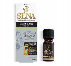 Olejek ''sena Unique'' .: Grecka Oliwa :.