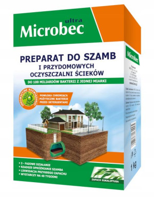 Microbec 900g + 300g Gratis! ..: Nowa Dostawa :..