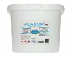 Aqua Magic - Chlor Do Basenów 5kg