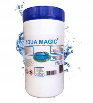 Aqua Magic - Chlor Do Basenów 500g