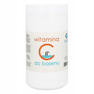 Witamina C Do Basenu 1kg - Od Aqua Magic