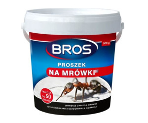 Proszek Na Mrówki Bros 500g