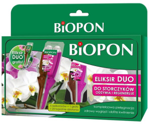 Eliksir Duo Do Storczyków 6 X 35ml Biopon