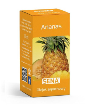 Olejki Zapachowe ''sena'' ...:: Ananas ::...