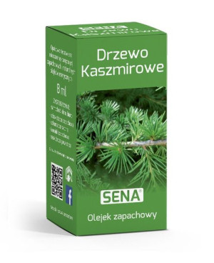 Olejki Zapachowe ''sena'' ...:: Drzewo Kaszmirowe