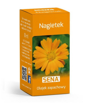 Olejki Zapachowe ''sena'' ...:: Nagietek ::...