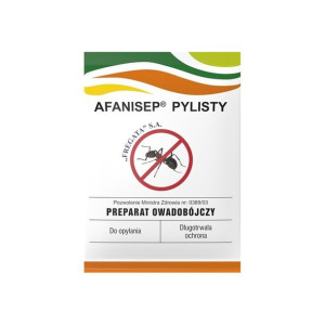 Afanisep Pylisty 100g Na Karaluchy, Prusaki...