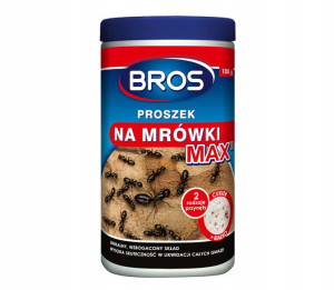 Proszek Na Mrówki 100g Max ...:: Bros ::...