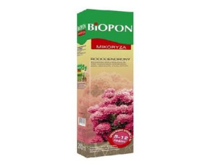 Mikoryza - Rododendrony - Azalie, Borówki, Wrzosy