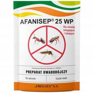 PERMETRYNA 25% oprysk na KLESZCZE najmocniejszy !