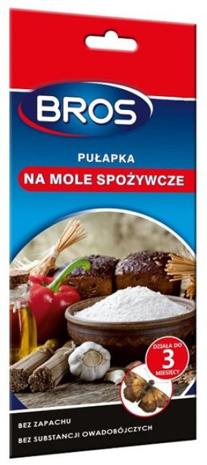Pułapka Na Mole Spożywcze ...: Bros :...