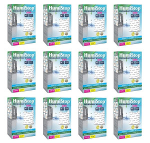 HUMISTOP wkłady do POCHŁANIACZA WILGOCI x 12 szt