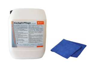 Natural Look Dressing 5l Fibra Gratis Kokpit