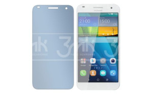 Nietłukące szkło hybrydowe do Huawei Ascend G7 - 3mk FlexibleGlass