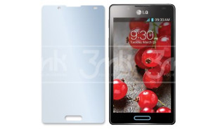 Nietłukące szkło hybrydowe do LG OPTIMUS L7 II - 3mk FlexibleGlass
