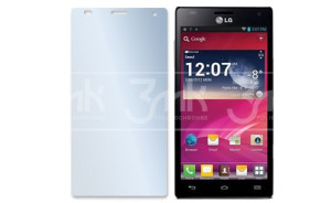 Nietłukące szkło hybrydowe na LG P880 Optimus 4X HD - 3mk FlexibleGlass
