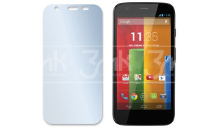 Nietłukące szkło hybrydowe do Motorola Moto G - 3mk FlexibleGlass
