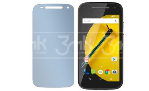 Nietłukące szkło hybrydowe do Motorola Moto E (2nd Gen) XT15 - 3mk Flexible