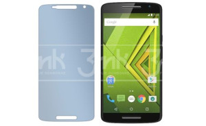 Nietłukące szkło hybrydowe do Motorola Moto X Play XT1562 - 3mk FlexibleGla