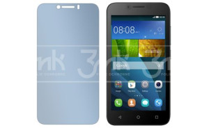 Nietłukące szkło hybrydowe na Huawei Y5 - 3mk FlexibleGlass