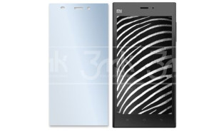 Nietłukące szkło hybrydowe do Xiaomi Mi 3 - 3mk FlexibleGlass