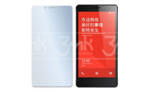 Nietłukące szkło hybrydowe do Xiaomi Redmi Note 4G - 3mk FlexibleGlass