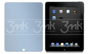 Nietłukące szkło hybrydowe na iPad - 3mk FlexibleGlass