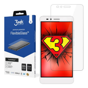 Nietłukące szkło hybrydowe do Honor 5X - 3mk FlexibleGlass
