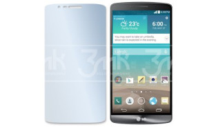 Nietłukące szkło hybrydowe do LG G3 D855 D850 - 3mk FlexibleGlass