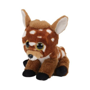 TY BEANIE BABIES Buckley jeleń 15cm