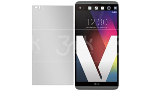 Nietłukące szkło hybrydowe do LG V20 - 3mk FlexibleGlass