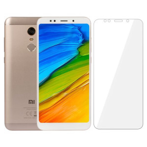 Nietłukące szkło hybrydowe do Xiaomi Redmi Note 5 Global - 3mk FlexibleGlas