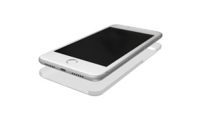 Folia na tył i boki do iPhone 7 Plus, niewidoczne etui 3mk InvisibleCase