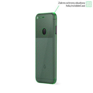 Folia na tył i boki do Google Pixel, niewidoczne etui 3mk InvisibleCase