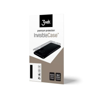 Folia na tył i boki do OnePlus 6, niewidoczne etui 3mk InvisibleCase