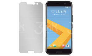 Niepękające szkło hybrydowe do HTC 10, 3mk FlexibleGlass Lite