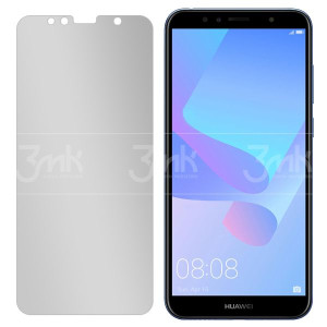 Nietłukące szkło hybrydowe na Huawei Y6 2018 - 3mk FlexibleGlass